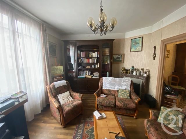 Maison &agrave; vendre - 4 pi&egrave;ces - 87,49 m2 - Le Mans - 72 - PAYS-DE-LOIRE