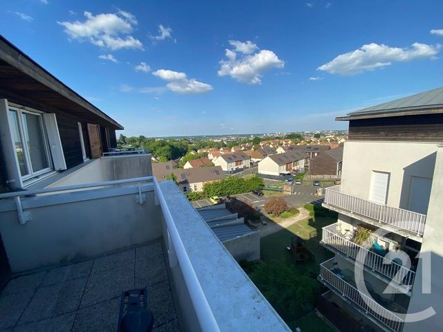 Appartement F2 &agrave; vendre - 2 pi&egrave;ces - 50,40 m2 - Le Mans - 72 - PAYS-DE-LOIRE