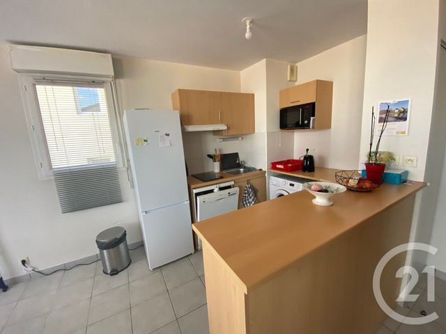 Appartement F2 &agrave; vendre - 2 pi&egrave;ces - 50,40 m2 - Le Mans - 72 - PAYS-DE-LOIRE