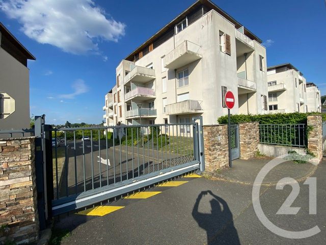 Appartement F2 &agrave; vendre - 2 pi&egrave;ces - 50,40 m2 - Le Mans - 72 - PAYS-DE-LOIRE