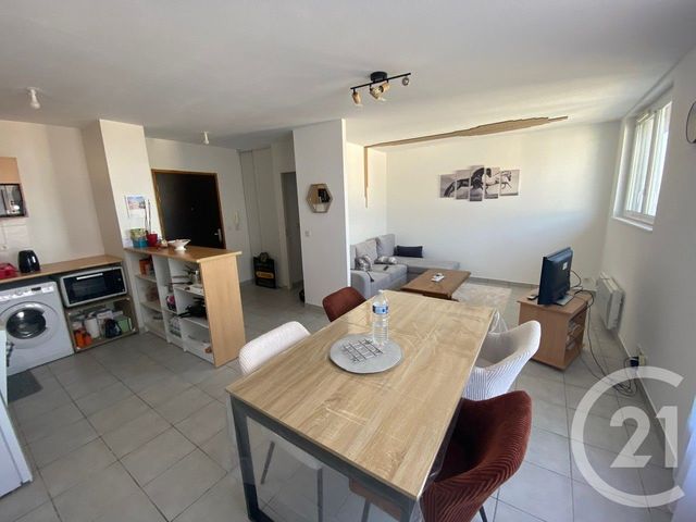 Appartement F2 &agrave; vendre - 2 pi&egrave;ces - 50,40 m2 - Le Mans - 72 - PAYS-DE-LOIRE