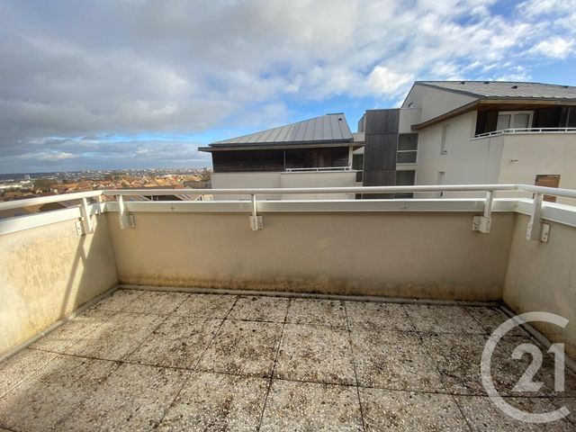 Appartement F2 &agrave; vendre - 2 pi&egrave;ces - 50,40 m2 - Le Mans - 72 - PAYS-DE-LOIRE