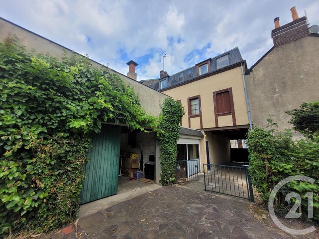 Prix immobilier LE MANS - Photo d’une maison vendue