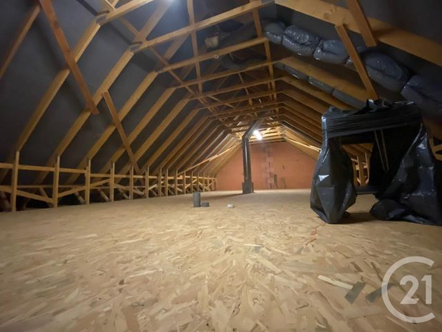 Maison &agrave; vendre - 4 pi&egrave;ces - 95 m2 - Le Mans - 72 - PAYS-DE-LOIRE