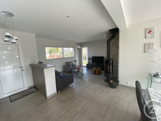 Maison &agrave; vendre - 4 pi&egrave;ces - 95 m2 - Le Mans - 72 - PAYS-DE-LOIRE