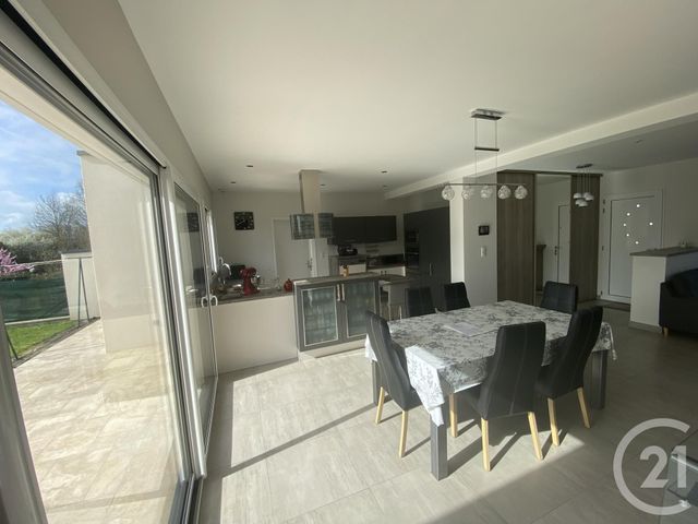 Maison &agrave; vendre - 4 pi&egrave;ces - 95 m2 - Le Mans - 72 - PAYS-DE-LOIRE