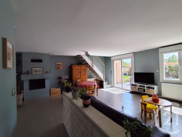 Maison à vendre - 5 pièces - 92 m2 - Roeze Sur Sarthe - 72 - PAYS-DE-LOIRE