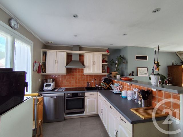 Maison à vendre - 5 pièces - 92 m2 - Roeze Sur Sarthe - 72 - PAYS-DE-LOIRE