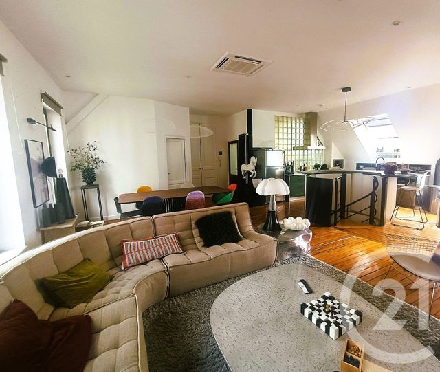 Appartement Duplex à vendre - 5 pièces - 143,24 m2 - Le Mans - 72 - PAYS-DE-LOIRE