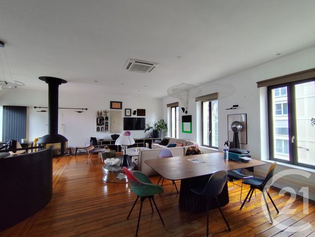 Appartement Duplex à vendre - 5 pièces - 143,24 m2 - Le Mans - 72 - PAYS-DE-LOIRE