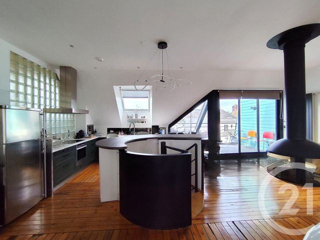 Appartement Duplex à vendre - 5 pièces - 143,24 m2 - Le Mans - 72 - PAYS-DE-LOIRE