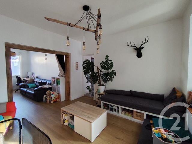 Maison &agrave; vendre - 5 pi&egrave;ces - 97,74 m2 - Le Mans - 72 - PAYS-DE-LOIRE