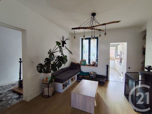 Maison &agrave; vendre - 5 pi&egrave;ces - 97,74 m2 - Le Mans - 72 - PAYS-DE-LOIRE