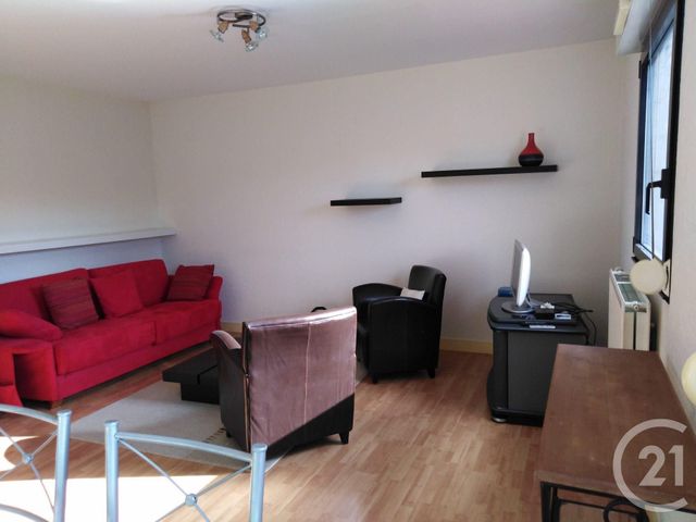 Appartement F1 à louer - 1 pièce - 32,74 m2 - Le Mans - 72 - PAYS-DE-LOIRE