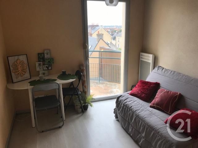 Appartement F1 à louer - 1 pièce - 20,32 m2 - Le Mans - 72 - PAYS-DE-LOIRE