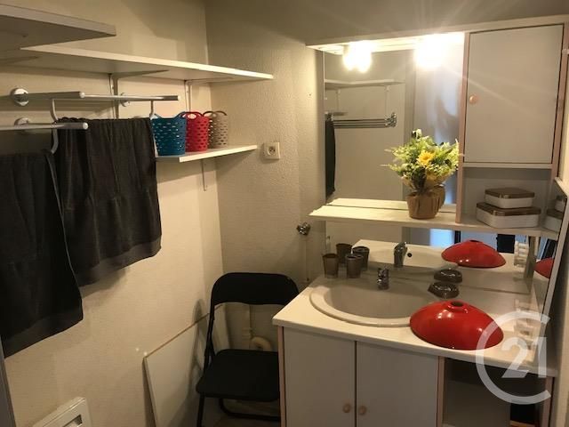 Appartement F1 à louer - 1 pièce - 20,32 m2 - Le Mans - 72 - PAYS-DE-LOIRE