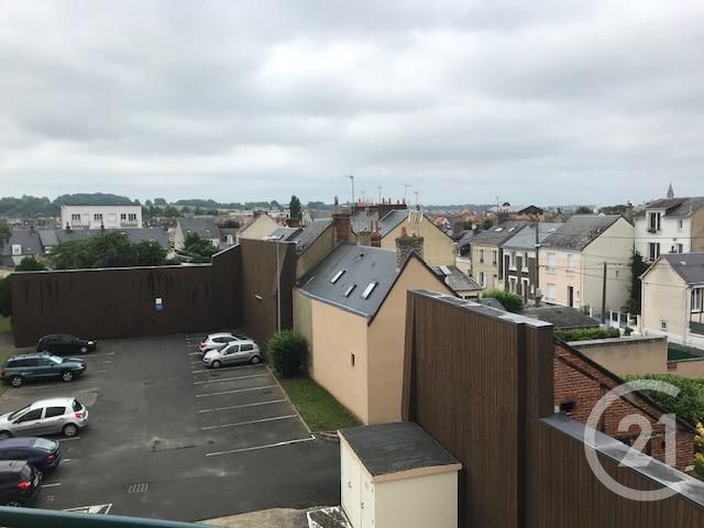 Appartement F1 à louer - 1 pièce - 20,32 m2 - Le Mans - 72 - PAYS-DE-LOIRE