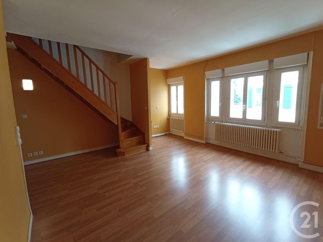 Maison &agrave; vendre - 5 pi&egrave;ces - 116,35 m2 - Le Mans - 72 - PAYS-DE-LOIRE