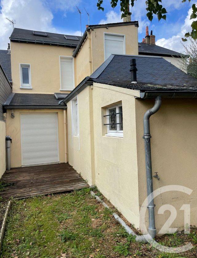 Maison &agrave; vendre - 5 pi&egrave;ces - 116,35 m2 - Le Mans - 72 - PAYS-DE-LOIRE