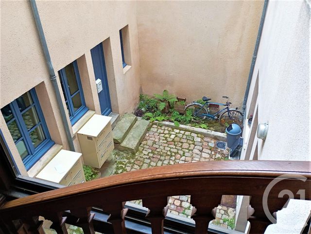 Appartement F1 à louer - 1 pièce - 40,92 m2 - Le Mans - 72 - PAYS-DE-LOIRE