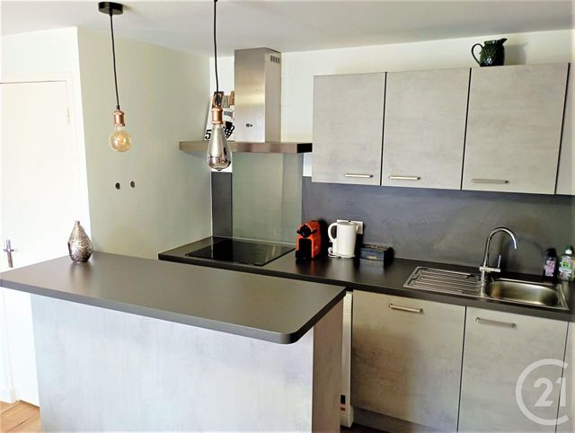 Appartement F1 à louer - 1 pièce - 40,92 m2 - Le Mans - 72 - PAYS-DE-LOIRE