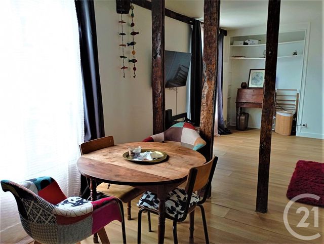 Appartement F1 à louer - 1 pièce - 40,92 m2 - Le Mans - 72 - PAYS-DE-LOIRE