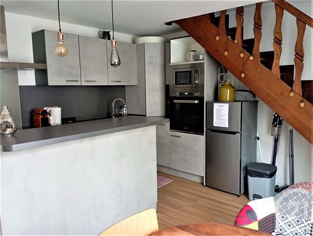 Appartement F1 à louer - 1 pièce - 40,92 m2 - Le Mans - 72 - PAYS-DE-LOIRE