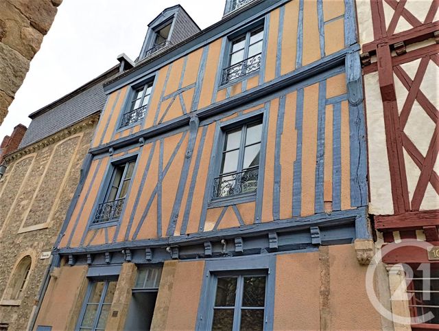 Appartement F1 à louer - 1 pièce - 40,92 m2 - Le Mans - 72 - PAYS-DE-LOIRE