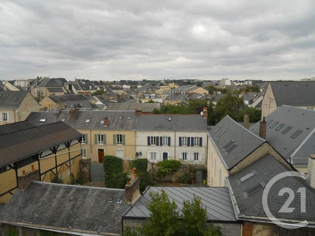 Appartement F2 à louer - 2 pièces - 25,41 m2 - Le Mans - 72 - PAYS-DE-LOIRE