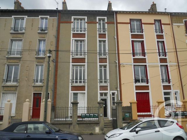 Appartement F2 à louer - 2 pièces - 25,41 m2 - Le Mans - 72 - PAYS-DE-LOIRE