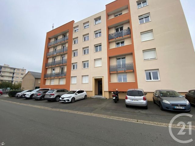 Appartement F3 à louer - 3 pièces - 56,23 m2 - Le Mans - 72 - PAYS-DE-LOIRE