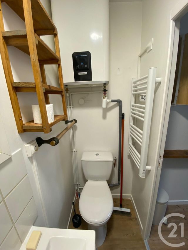 Appartement Studio à louer - 1 pièce - 10,66 m2 - Le Mans - 72 - PAYS-DE-LOIRE