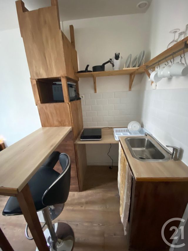Appartement Studio à louer - 1 pièce - 10,66 m2 - Le Mans - 72 - PAYS-DE-LOIRE