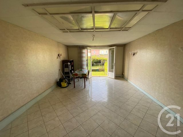 Maison &agrave; vendre - 4 pi&egrave;ces - 102,66 m2 - Le Mans - 72 - PAYS-DE-LOIRE