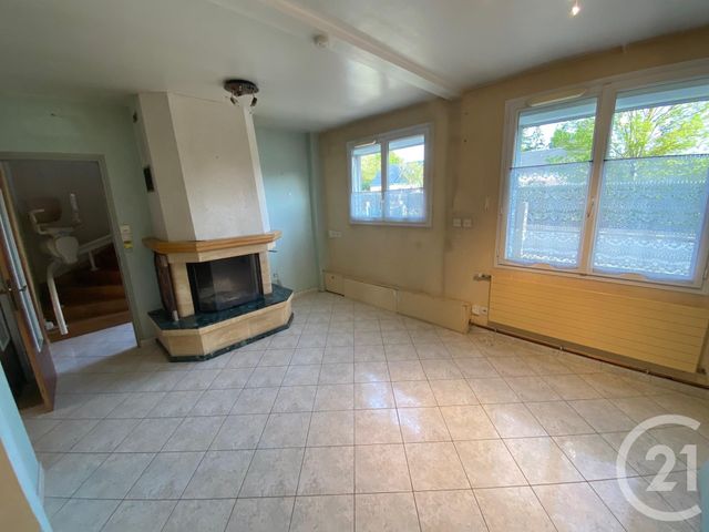 Maison &agrave; vendre - 4 pi&egrave;ces - 102,66 m2 - Le Mans - 72 - PAYS-DE-LOIRE