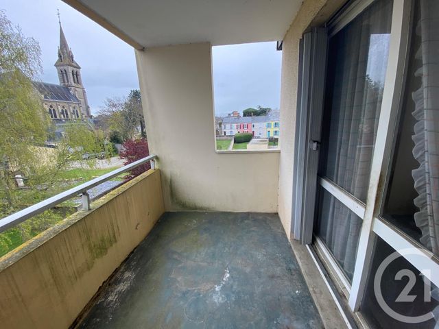 Appartement F3 &agrave; vendre - 3 pi&egrave;ces - 65,55 m2 - Le Mans - 72 - PAYS-DE-LOIRE