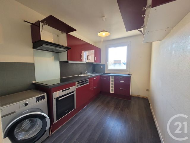 Appartement F3 &agrave; vendre - 3 pi&egrave;ces - 60,39 m2 - Le Mans - 72 - PAYS-DE-LOIRE