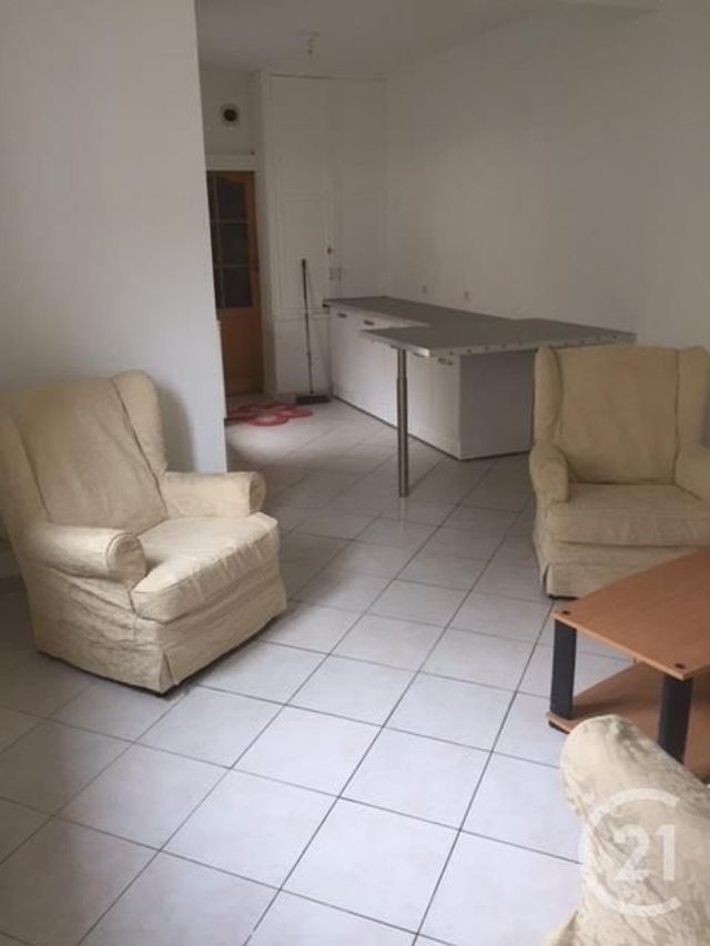 Maison &agrave; louer - 2 pi&egrave;ces - 37,16 m2 - Le Mans - 72 - PAYS-DE-LOIRE