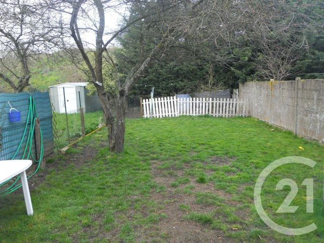 Maison &agrave; louer - 2 pi&egrave;ces - 37,16 m2 - Le Mans - 72 - PAYS-DE-LOIRE