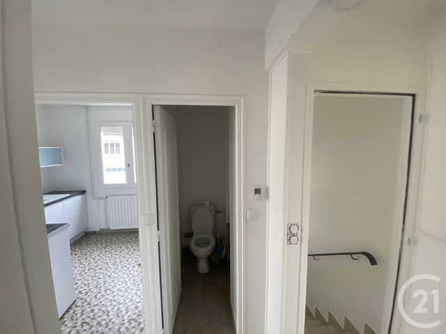 Appartement F3 &agrave; louer - 3 pi&egrave;ces - 46,89 m2 - Le Mans - 72 - PAYS-DE-LOIRE