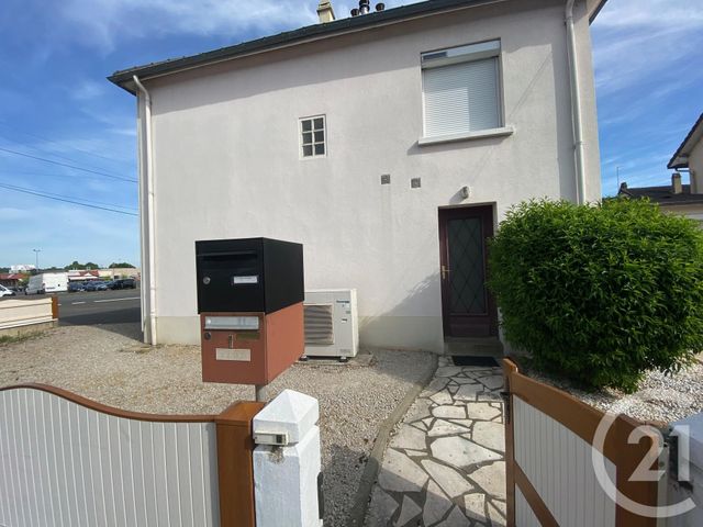 Appartement F3 &agrave; louer - 3 pi&egrave;ces - 46,89 m2 - Le Mans - 72 - PAYS-DE-LOIRE