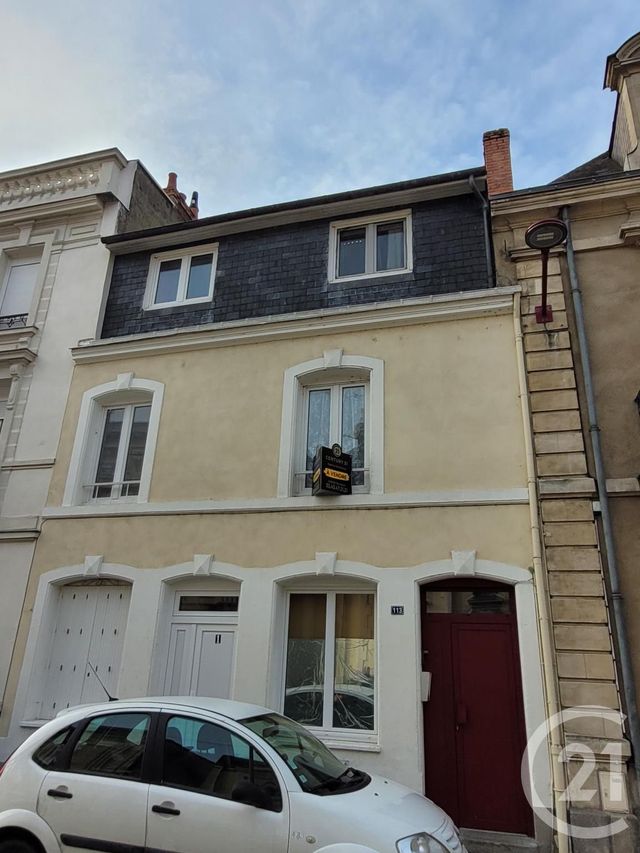 Appartement F1 &agrave; vendre - 1 pi&egrave;ce - 15,96 m2 - Le Mans - 72 - PAYS-DE-LOIRE