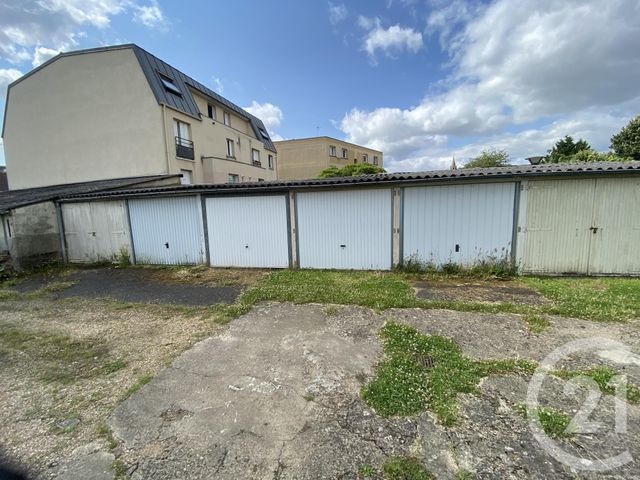 Parking &agrave; louer - 10,81 m2 - Le Mans - 72 - PAYS-DE-LOIRE