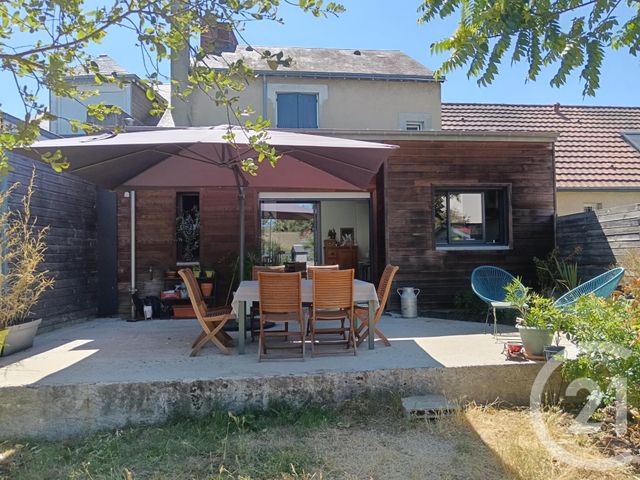 Maison &agrave; vendre - 4 pi&egrave;ces - 114,30 m2 - Le Mans - 72 - PAYS-DE-LOIRE