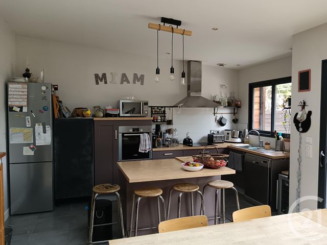 Maison &agrave; vendre - 4 pi&egrave;ces - 114,30 m2 - Le Mans - 72 - PAYS-DE-LOIRE