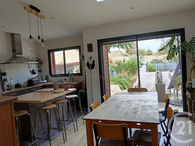 Maison &agrave; vendre - 4 pi&egrave;ces - 114,30 m2 - Le Mans - 72 - PAYS-DE-LOIRE