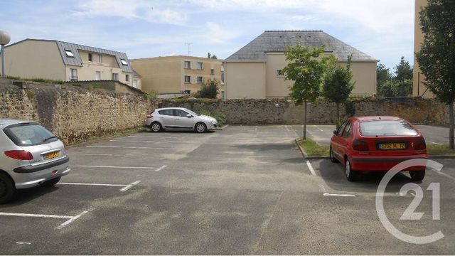 Appartement Studio &agrave; louer - 1 pi&egrave;ce - 23,48 m2 - Le Mans - 72 - PAYS-DE-LOIRE