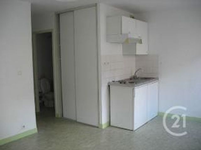 Appartement Studio &agrave; louer - 1 pi&egrave;ce - 23,48 m2 - Le Mans - 72 - PAYS-DE-LOIRE