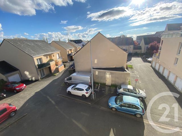 Appartement F2 &agrave; vendre - 2 pi&egrave;ces - 44,19 m2 - Le Mans - 72 - PAYS-DE-LOIRE