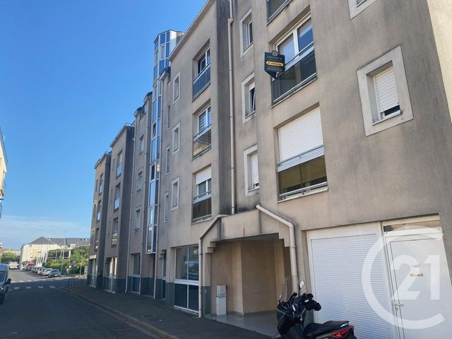 Appartement F2 &agrave; vendre - 2 pi&egrave;ces - 44,19 m2 - Le Mans - 72 - PAYS-DE-LOIRE